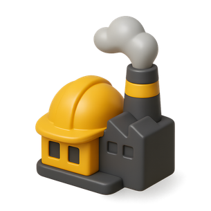 industrial buildings